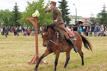 XIV Piknik Kawaleryjski w Suwałkach, 14-15.VI.2014 #kawaleria #konie #koń #PiknikKawaleryjski #Suwałki #ułani