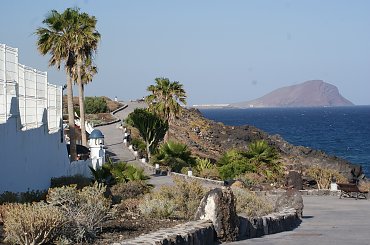 Wulkaniczna wyspa na Atlantyku, pełna kwiatów i zieleni. #Atlantic #Atlantyk #island #ocean #Teneriffe #Teneryfa #volcano #wulkan #wyspa