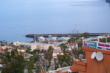 Wulkaniczna wyspa na Atlantyku, pełna kwiatów i zieleni. #Atlantic #Atlantyk #island #ocean #Teneriffe #Teneryfa #volcano #wulkan #wyspa