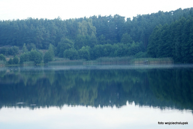 cisza i spokój