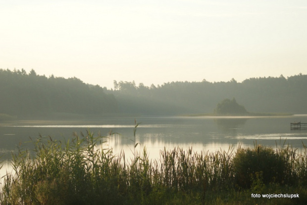 cisza i spokój