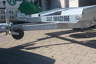 przyczepy Łódź 500622066 BORO-BRENDERUP #boro #brenderup #lodz #łódź #pabianice #przyczepki #przyczepy #świdnik #wiola