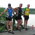 trasa 98 km.. to nie był dobry pomysł przy tej temperaturze.. ale.. dalismy radę :))))