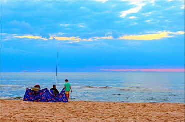 Wakacje ... jeszcze ... #Kołobrzeg #plaża #wakacje