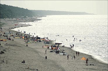 #morze #Bałtyk #Rewal #Sierpień2012