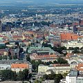 Wrocław - SKY TOWER - Punkt Widokowy