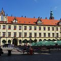 Wrocław - SUKIENNICE, Rynek