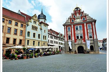 Gotha #Friedensstein #Gotha #Niemcy #Schloss #Zamek