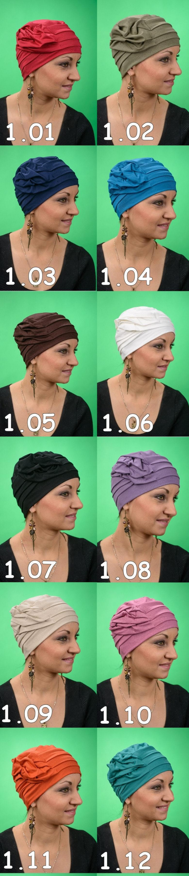 turban margo