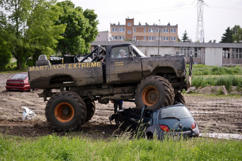 #extremalne #martjack #monstertruck