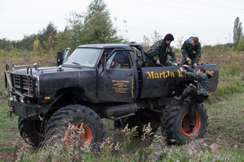 #extremalne #martjack #monstertruck