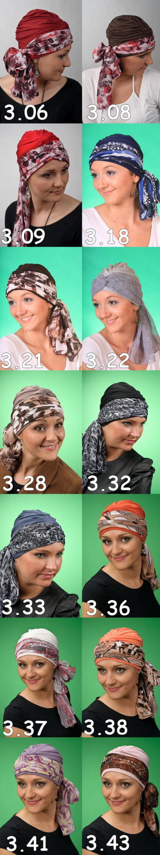 turban krystyna