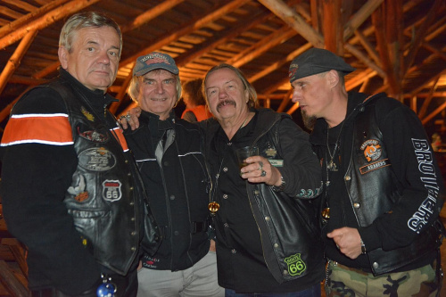 WebChapter zakonczenie sezonu 2014 #bochegna #harley #HarleyDavidson #motocykle #webchapter