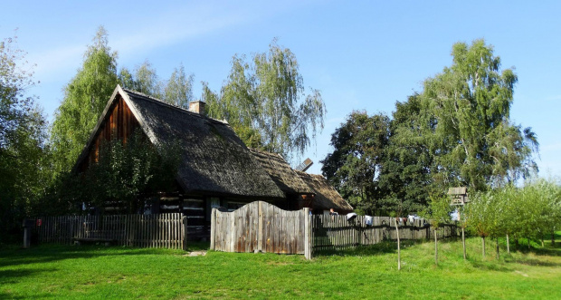 Skansen w Wolsztynie