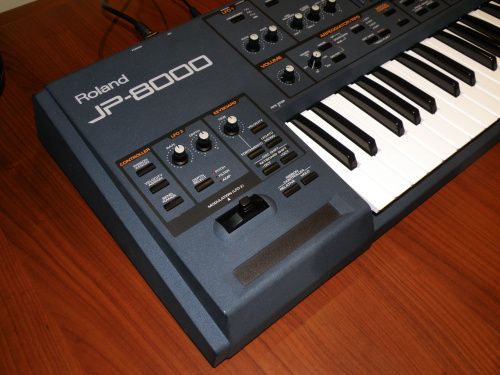Roland JP-8000 Azzorka