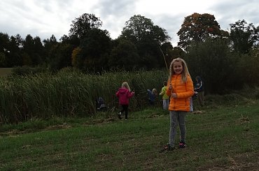 #spacer #KlasaII #jesień