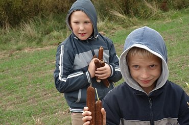 #spacer #KlasaII #jesień