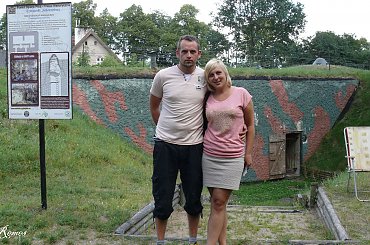 Wycieczki do schronu Regelbau 502 #Regelbau502 #rygielpisz