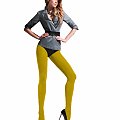 Sara 60 DEN Mustard