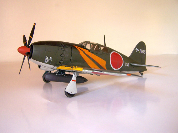 Mitsubishi J2M3 Interceptor Raiden