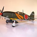 Mitsubishi J2M3 Interceptor Raiden