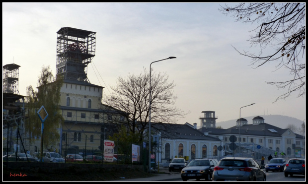 stara kopalania otwarta już jako STARA KOPALNIA -MUZEUM. Stara kopalnia Thorez w Wałbrzychu już otwarta dla zwiedzających.. #jesień
