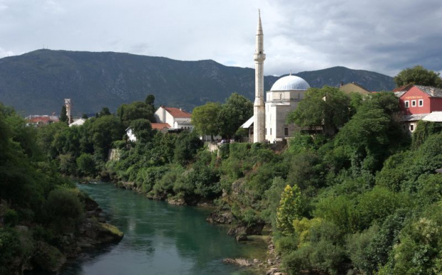 MOSTAR, BOSNIA I HERCEGOWINA