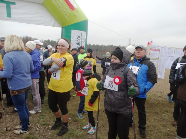 #półmaraton #Perły #marsz