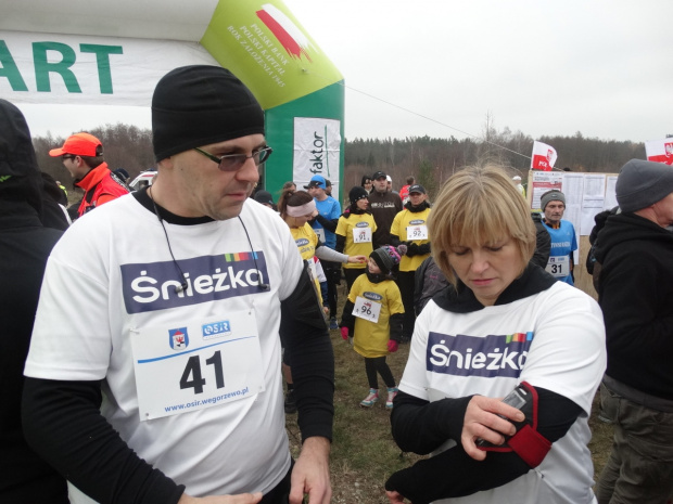 #półmaraton #Perły #marsz