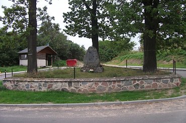 Tałty - pomnik poległych w I wojne światową #Tałty