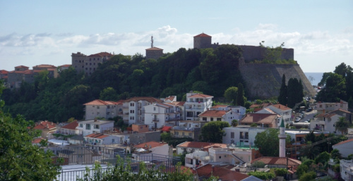 ULCINJ, CZARNOGÓRA