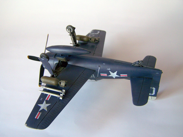 F8F-2 Bearcat