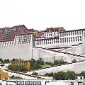 Potala - siedziba dalajlamów (Lhasa)