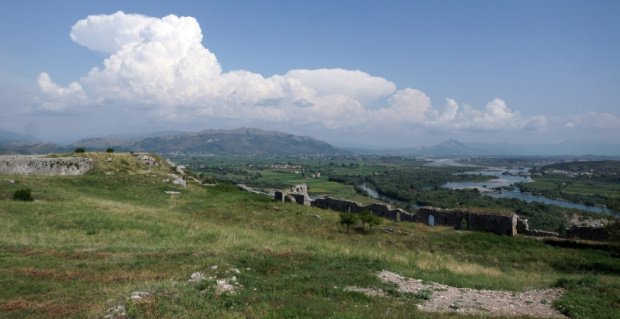 SZKODRA, ALBANIA