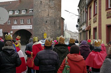 Orszak Trzech Króli #Lubsko #OrszakTrzechKróli #TrzechKróli