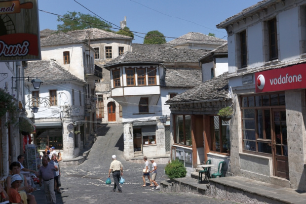 ALBANIA, GJIROKASTRA