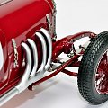 Mercedes-Benz Targa Florio 1924 #10 Christian Werner/Karl Sailer-1:18 CMC