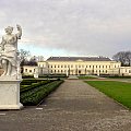 Wielki Ogród (Grosser Garten), jeden z Królewskich Ogrodów Herrenhausen w Hanowerze