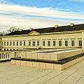 Pałac (Schloss Herrenhausen) - Wielki Ogród (Grosser Garten), jeden z Królewskich Ogrodów Herrenhausen w Hanowerze