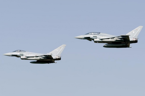 Eurofighter EF-2000 Typhoon, Germany - Air Force