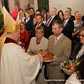 Dożynki diecezjalne i gminne w Strzelnie 2013