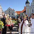 Dożynki diecezjalne i gminne w Strzelnie 2013