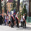 Dożynki diecezjalne i gminne w Strzelnie 2013