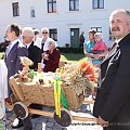 Dożynki diecezjalne i gminne w Strzelnie 2013