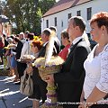 Dożynki diecezjalne i gminne w Strzelnie 2013