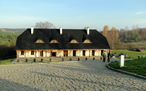Restauracja- Zamek Królewski Bobolice