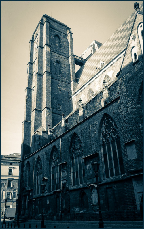 Wrocław - Katedra św. Marii Magdaleny