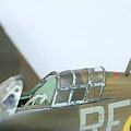 Hawker Hurricane MKI tombie