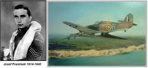 Hawker Hurricane MKI tombie