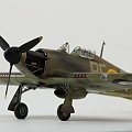Hawker Hurricane MKI tombie